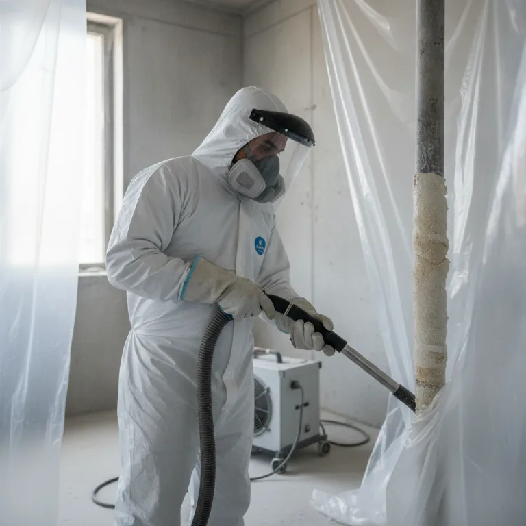 Asbestos Removal service in Al Shamkhah City